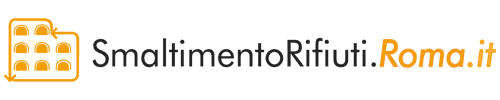 Logo Smaltimento Rifiuti Roma2
