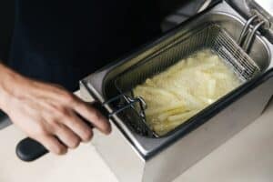 olio frittura smaltimento