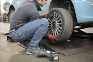 smaltimento pneumatici roma