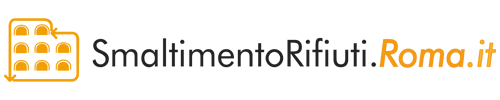 Logo Smaltimento Rifiuti Roma2