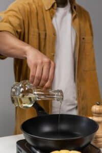 olio esausto smaltimento domestico